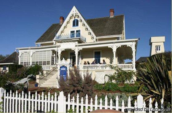 Maccallum House Inn Mendocino Dış mekan fotoğraf