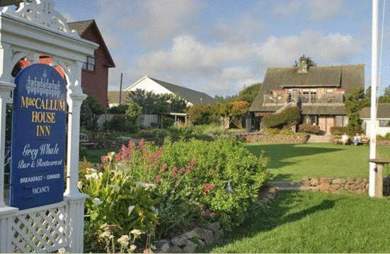 Maccallum House Inn Mendocino Dış mekan fotoğraf
