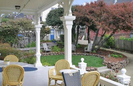 Maccallum House Inn Mendocino Dış mekan fotoğraf