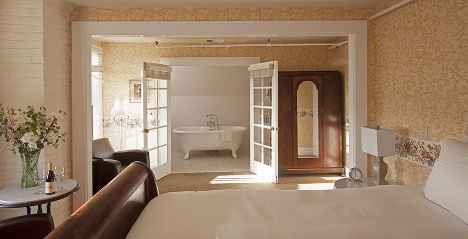 Maccallum House Inn Mendocino Dış mekan fotoğraf