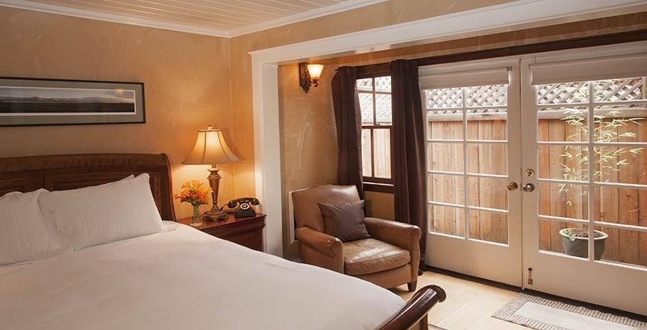 Maccallum House Inn Mendocino Dış mekan fotoğraf