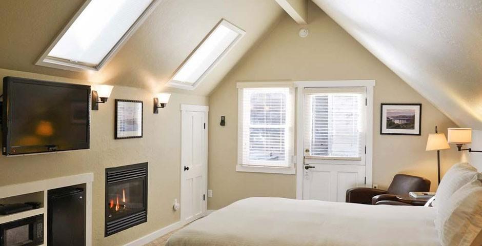 Maccallum House Inn Mendocino Dış mekan fotoğraf