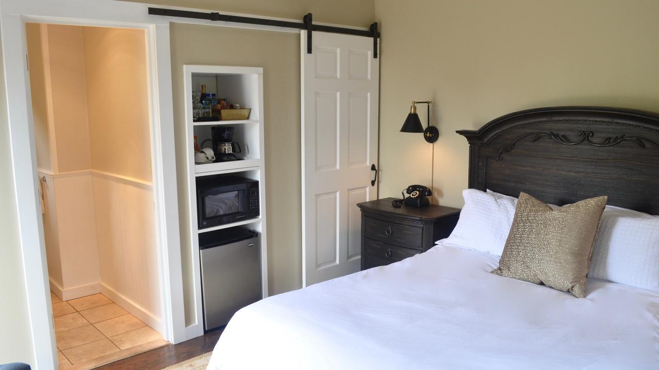 Maccallum House Inn Mendocino Dış mekan fotoğraf