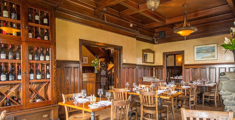 Maccallum House Inn Mendocino Dış mekan fotoğraf