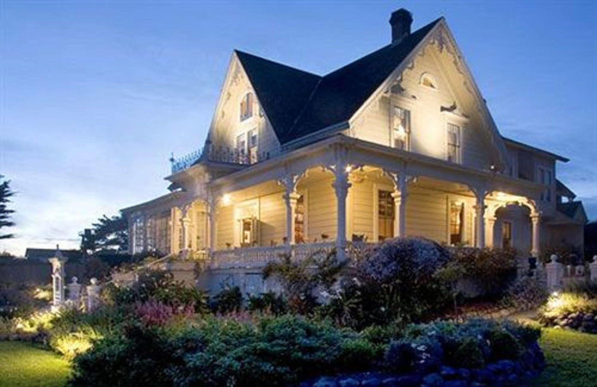 Maccallum House Inn Mendocino Dış mekan fotoğraf