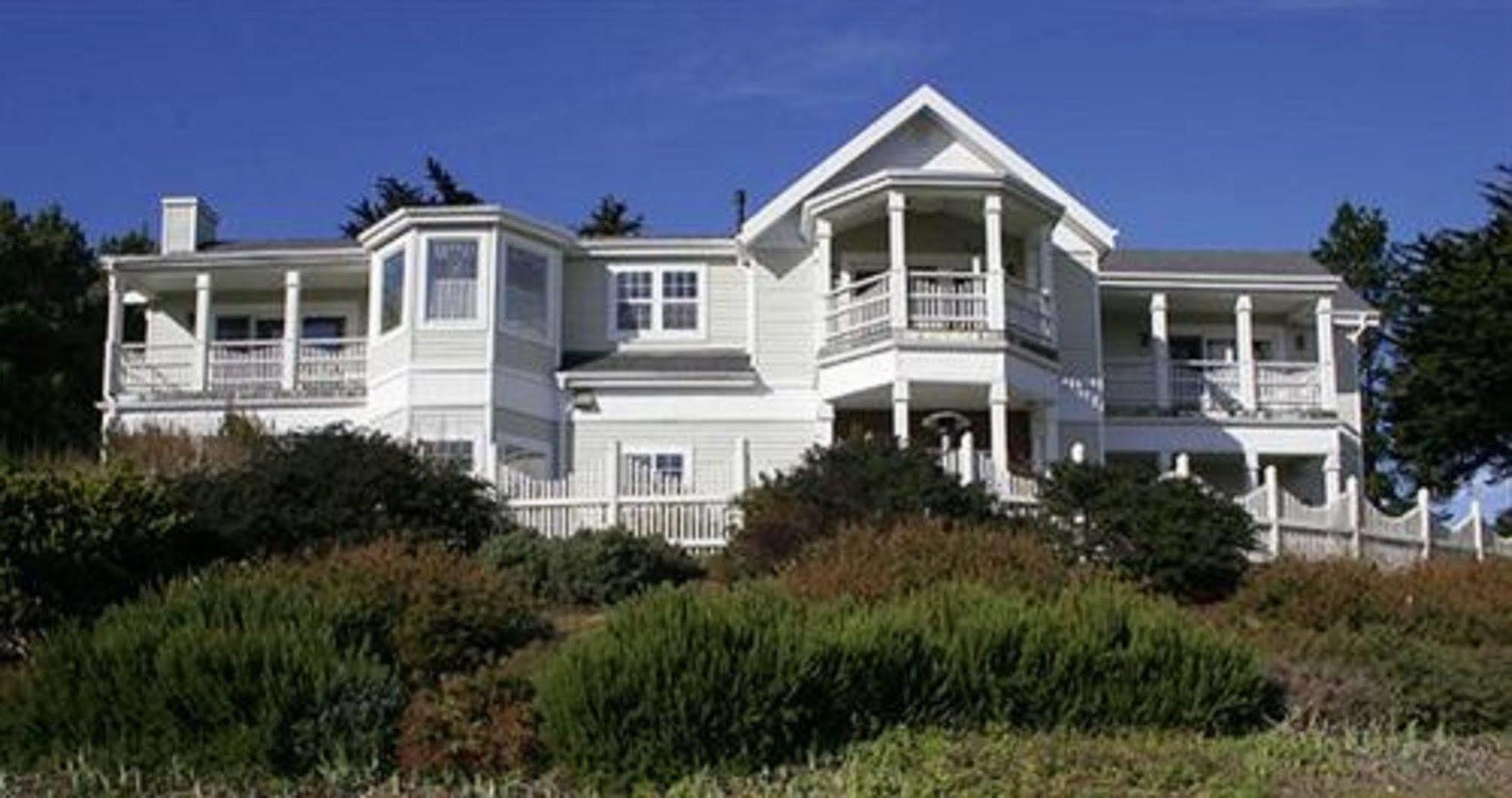 Maccallum House Inn Mendocino Dış mekan fotoğraf