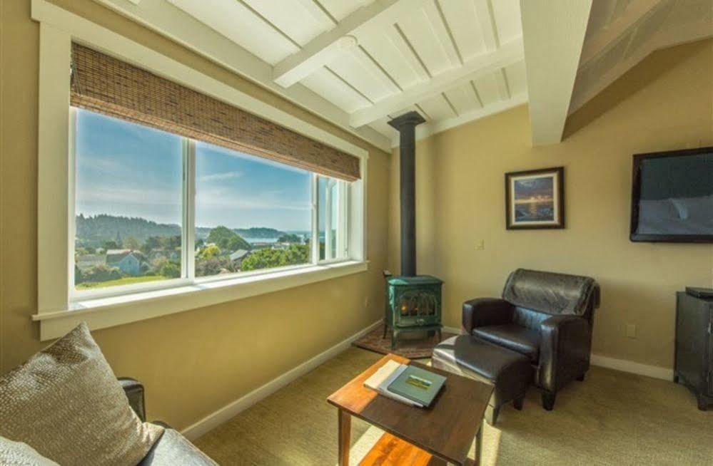 Maccallum House Inn Mendocino Dış mekan fotoğraf