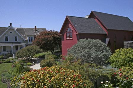 Maccallum House Inn Mendocino Dış mekan fotoğraf