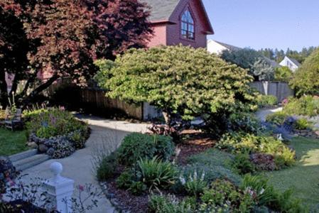 Maccallum House Inn Mendocino Dış mekan fotoğraf
